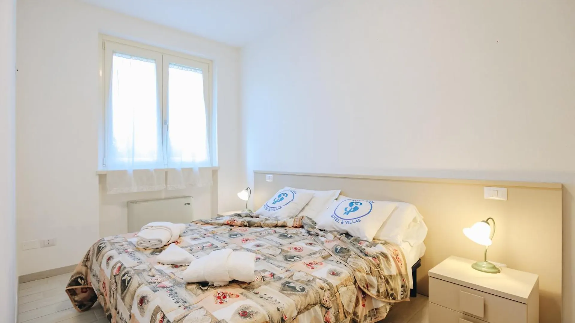 Apartament Residenza Pastrengo Włochy