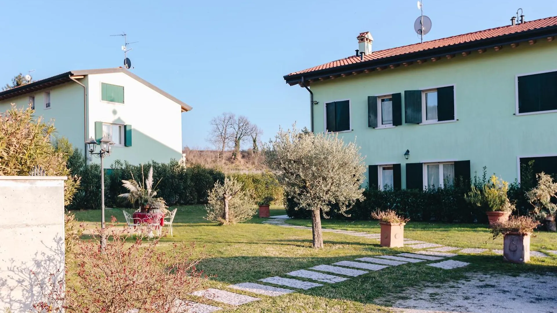 Apartament Residenza Pastrengo