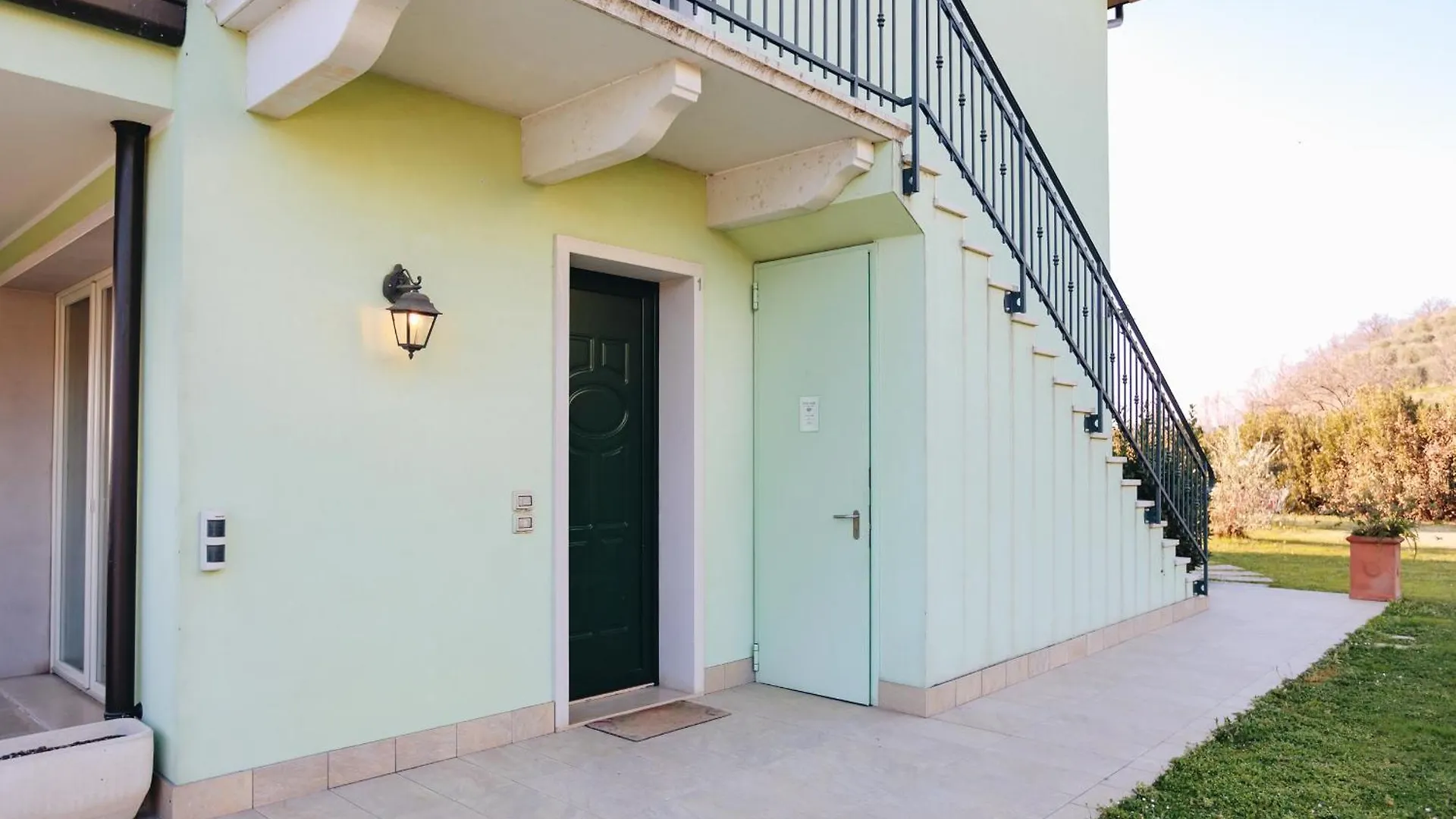 Apartament Residenza Pastrengo Włochy