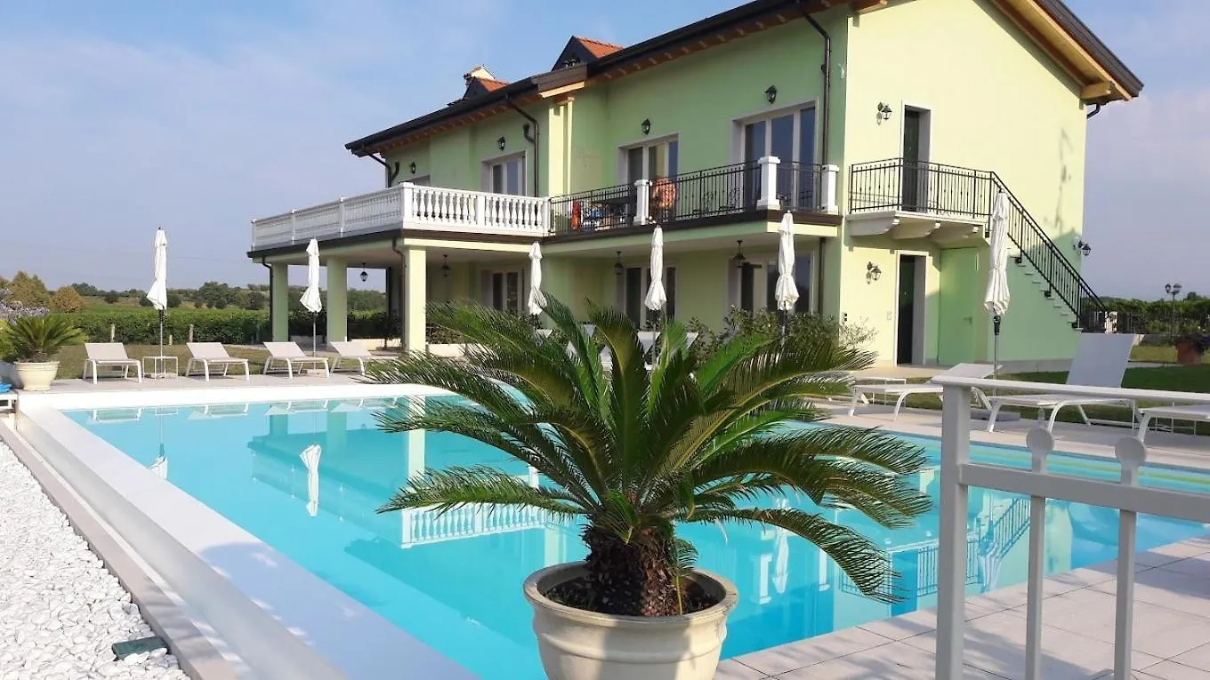 Apartament Residenza Pastrengo 0*,