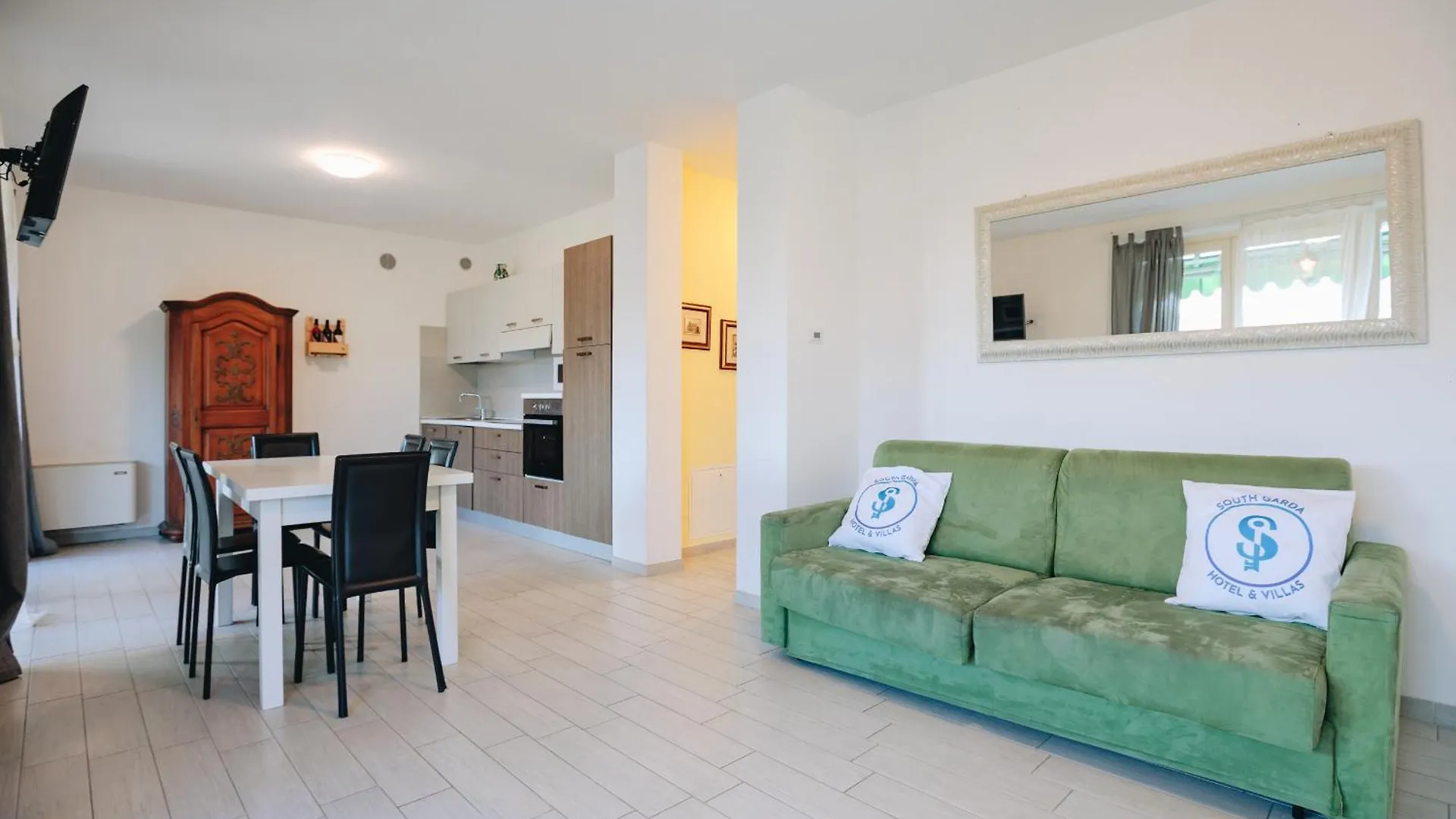 Apartament Residenza Pastrengo