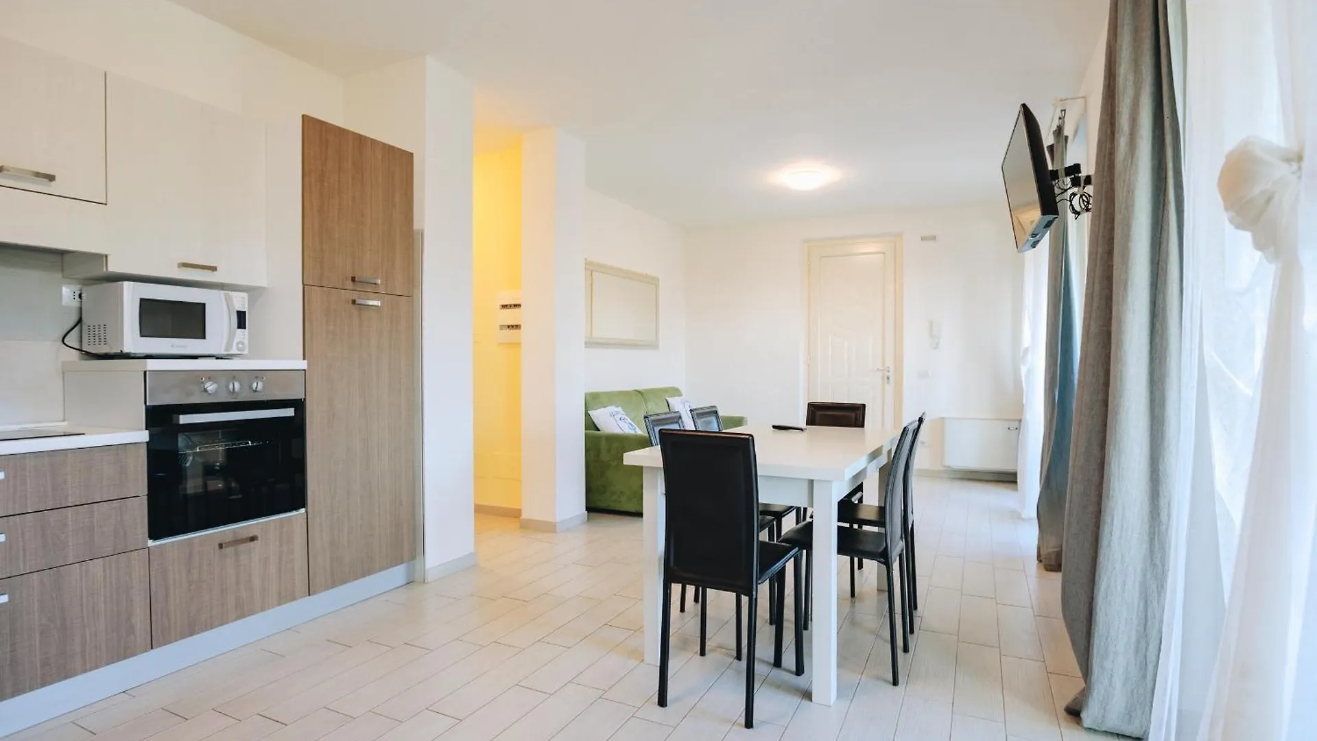 Apartament Residenza Pastrengo 0*,  Włochy