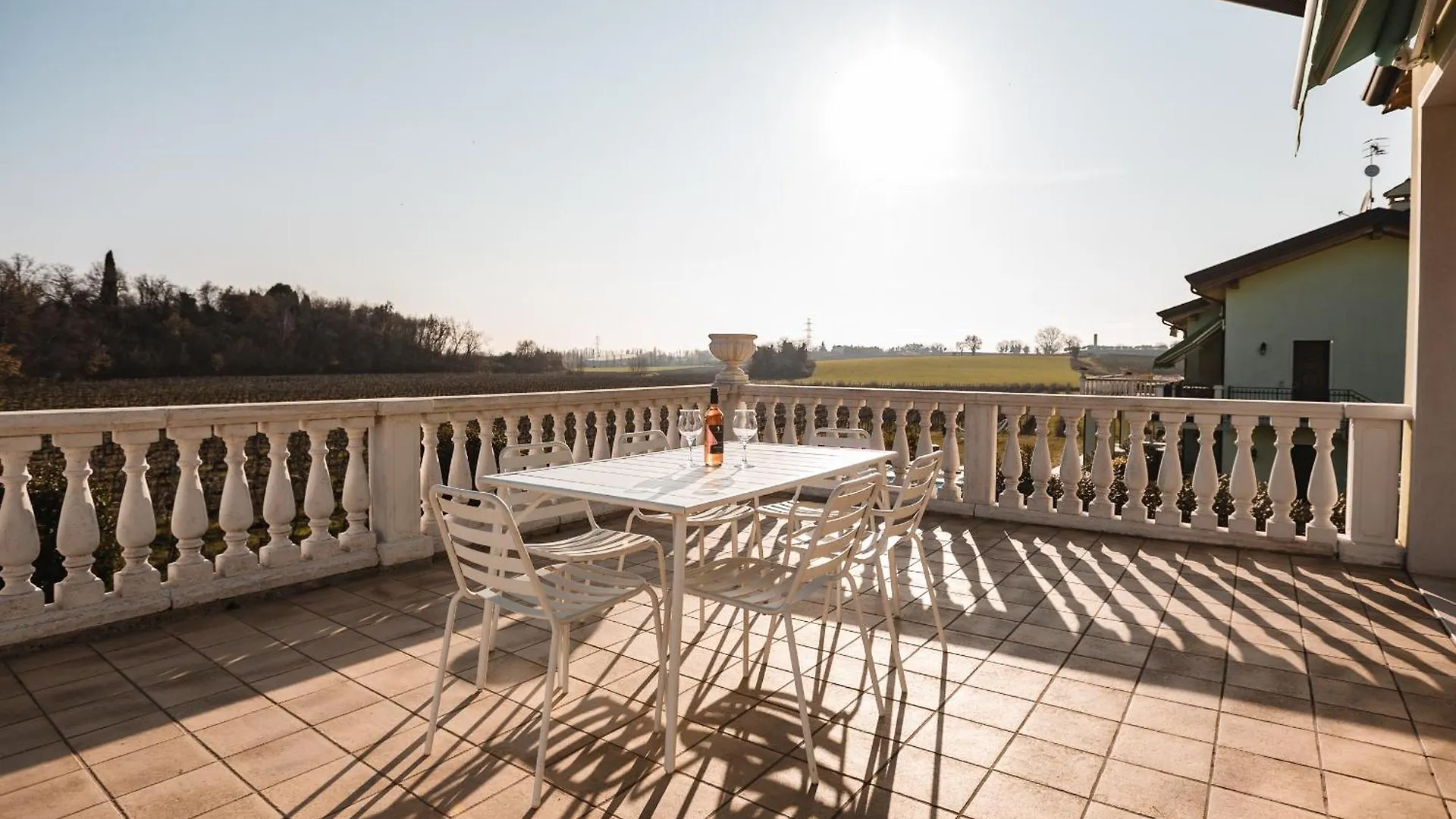 Apartament Residenza Pastrengo Włochy