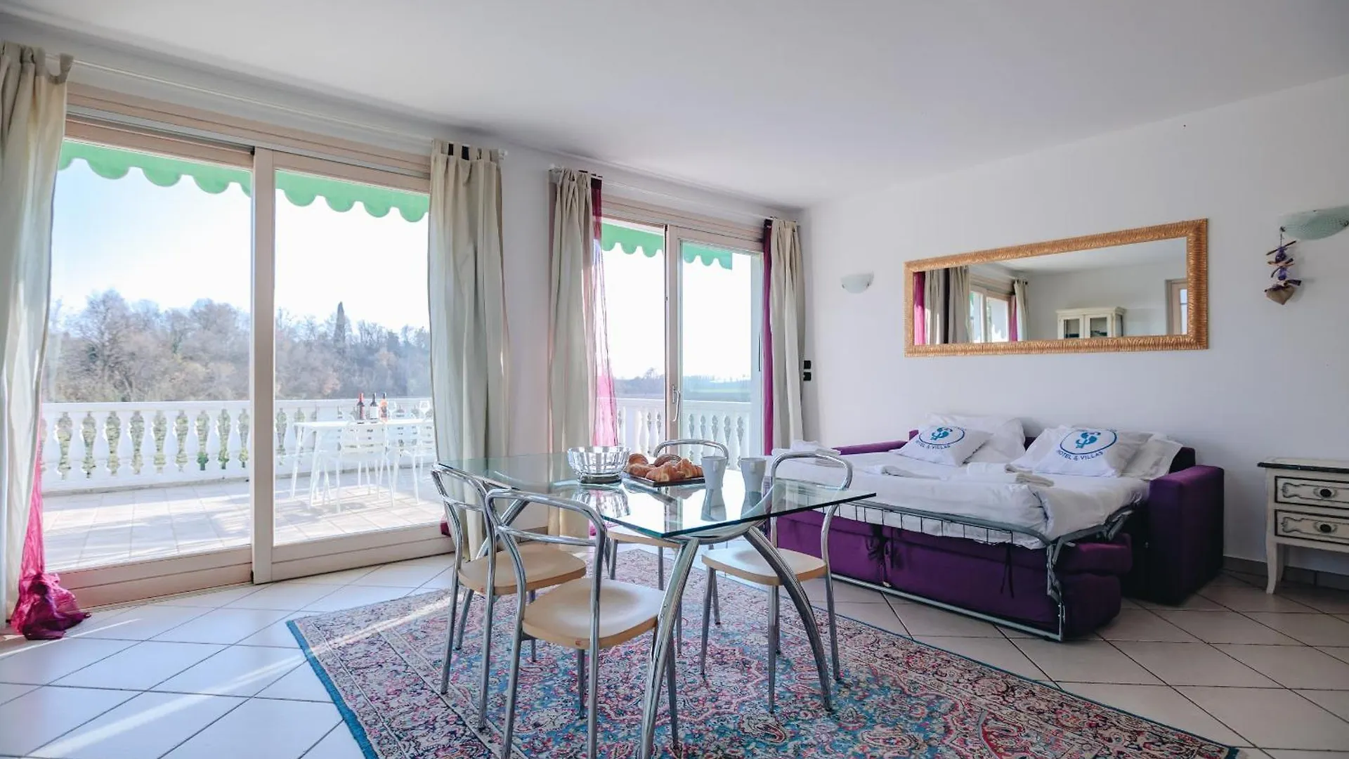 Apartament Residenza Pastrengo