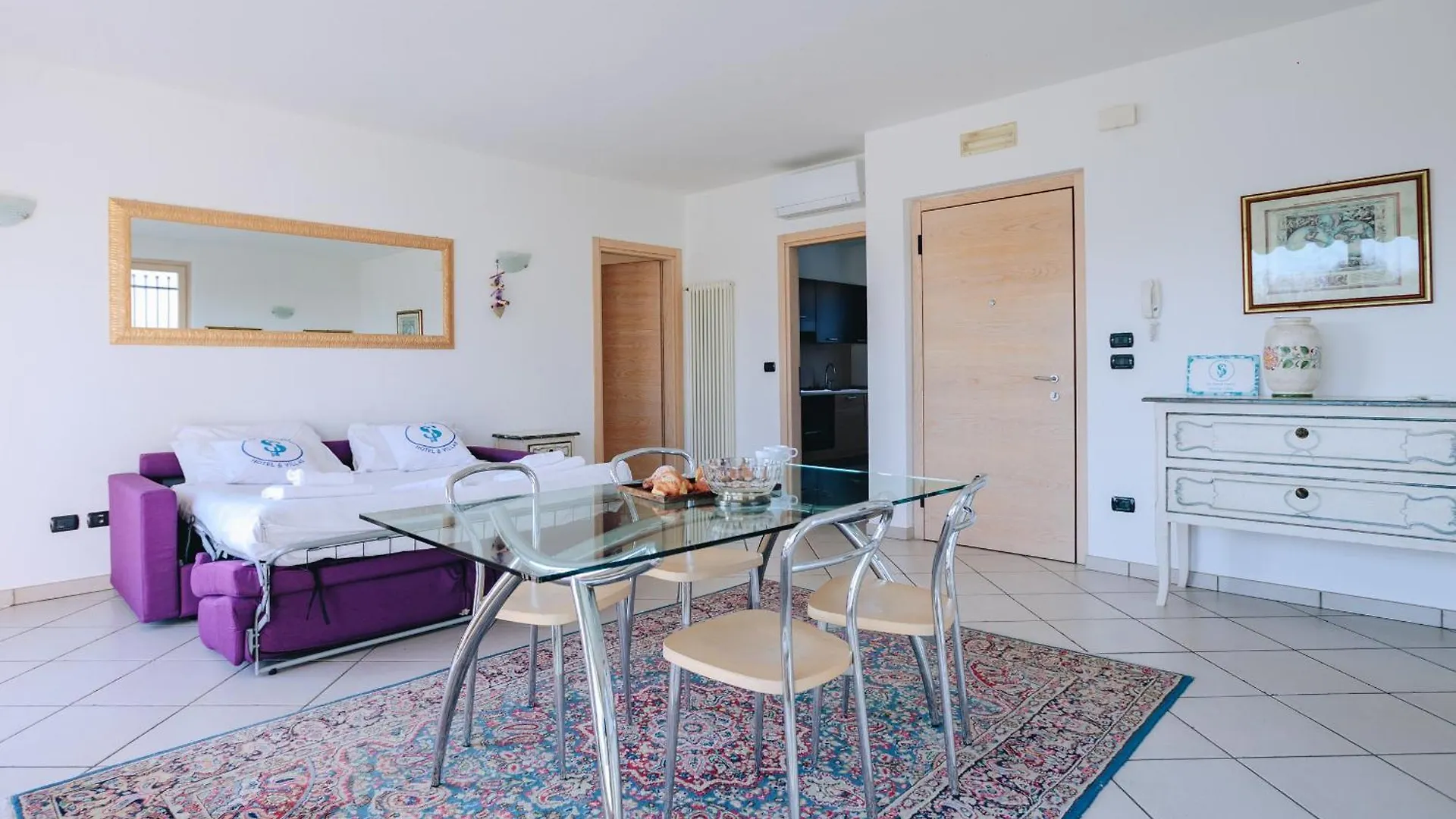 Apartament Residenza Pastrengo 0*,  Włochy
