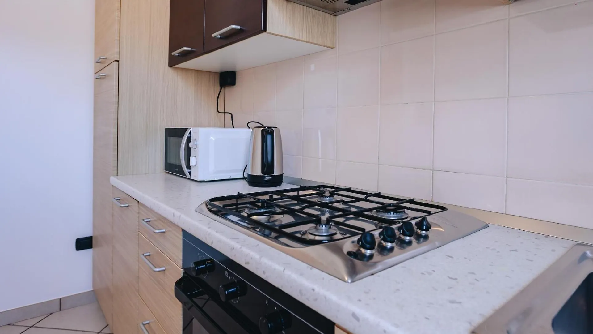 Apartament Residenza Pastrengo Włochy