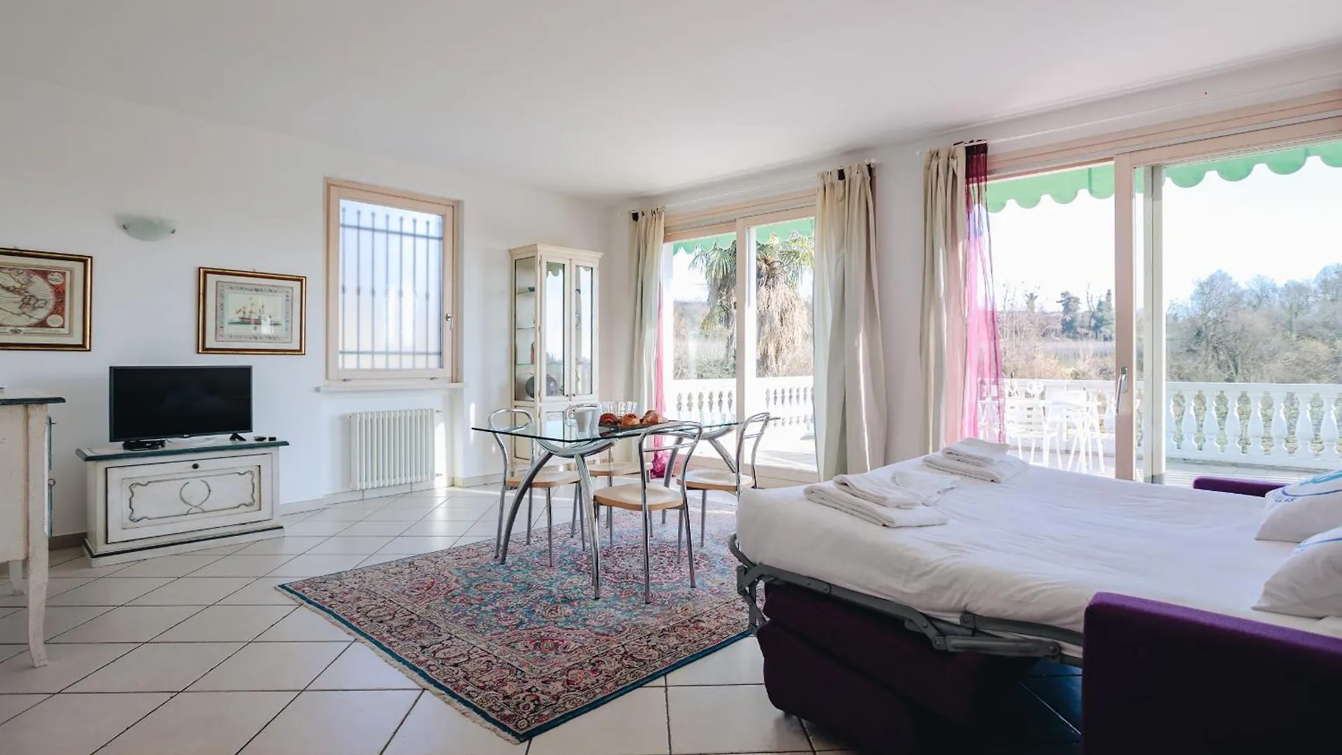 Apartament Residenza Pastrengo Włochy