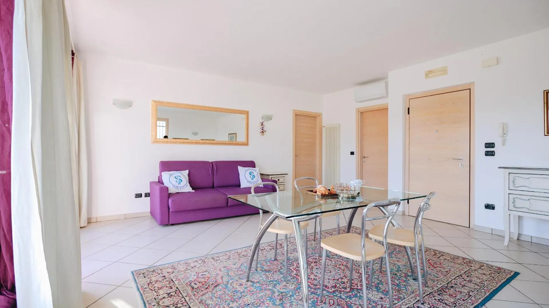 Apartament Residenza Pastrengo