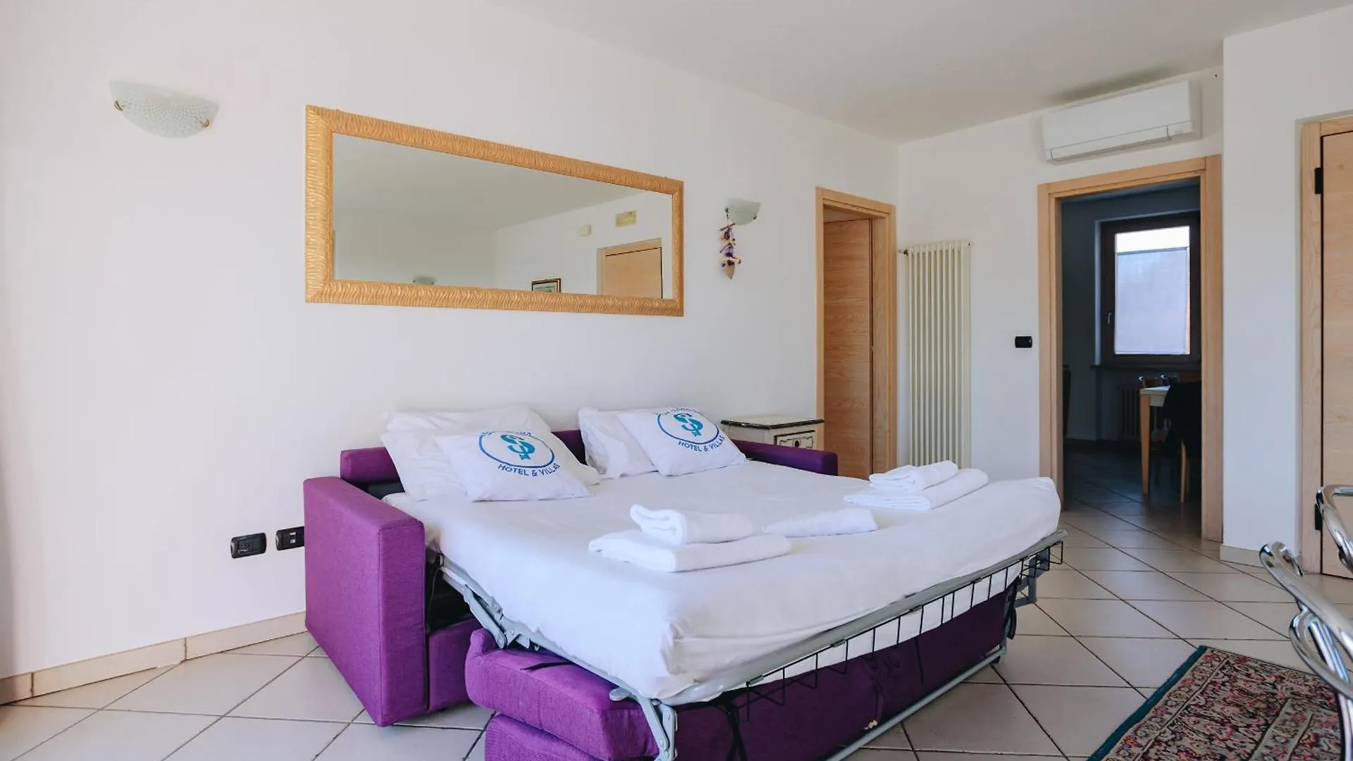 Apartament Residenza Pastrengo
