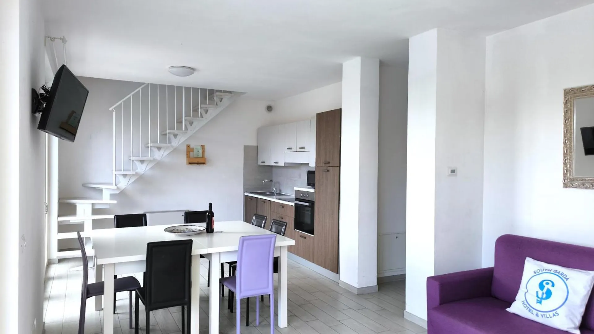 Apartament Residenza Pastrengo