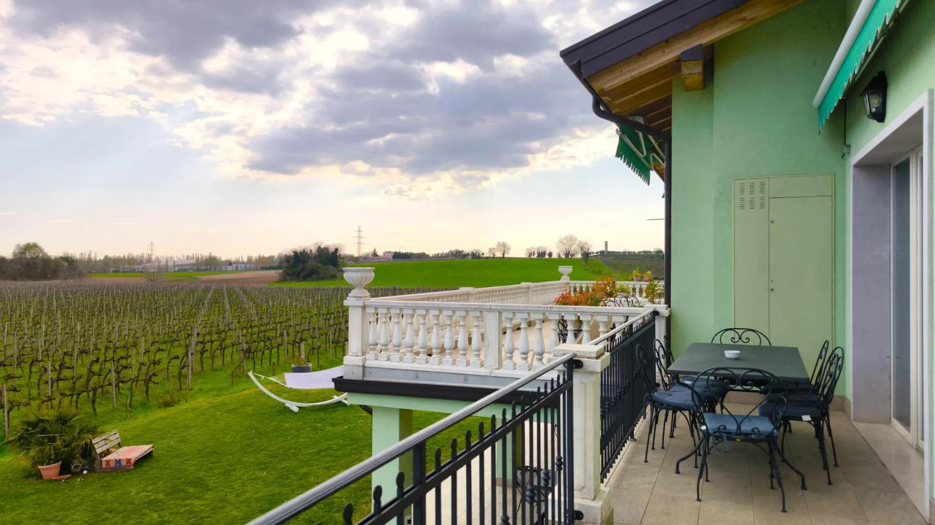 Apartament Residenza Pastrengo Włochy