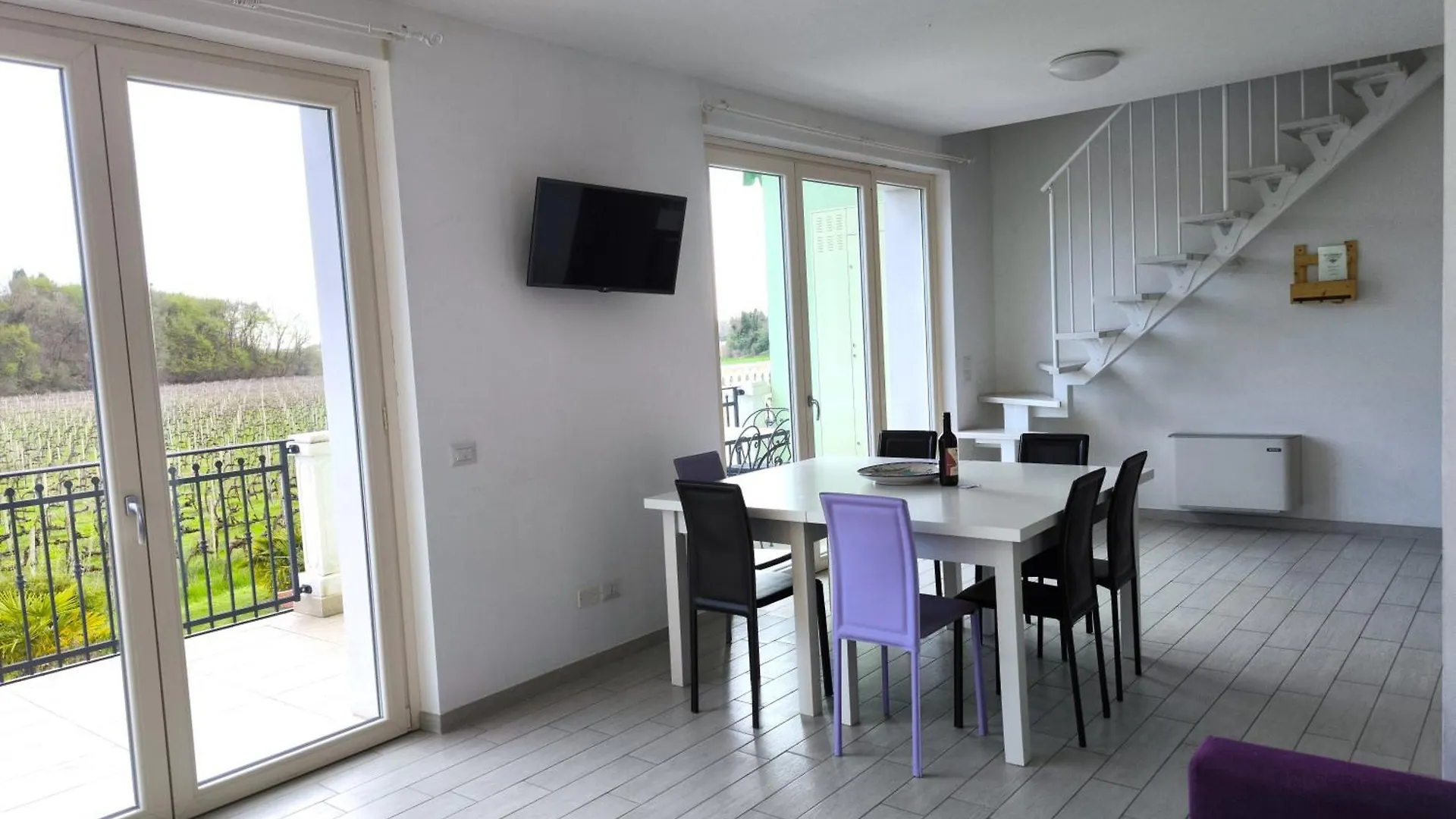 Apartament Residenza Pastrengo 0*,