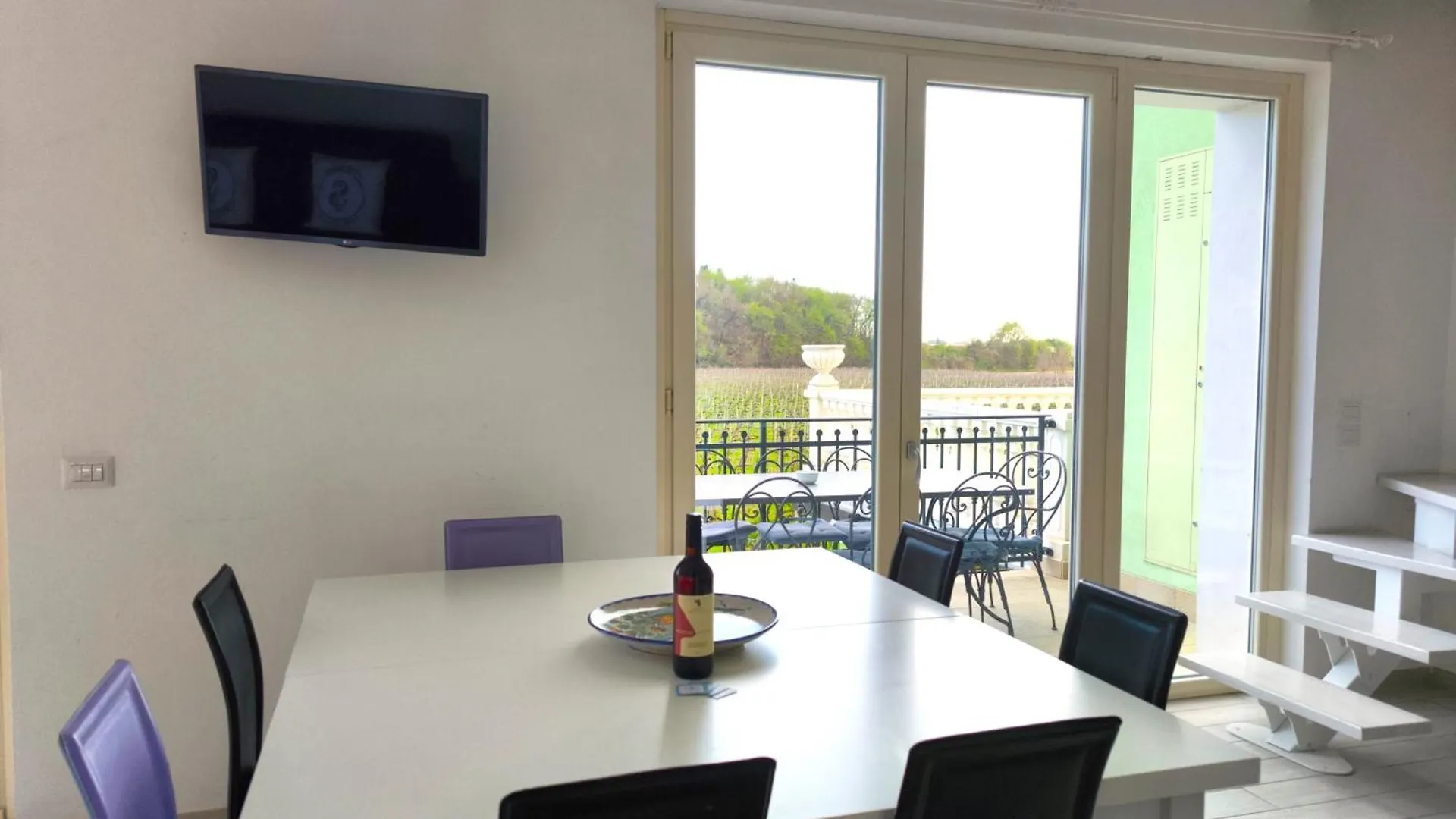 Apartament Residenza Pastrengo Włochy
