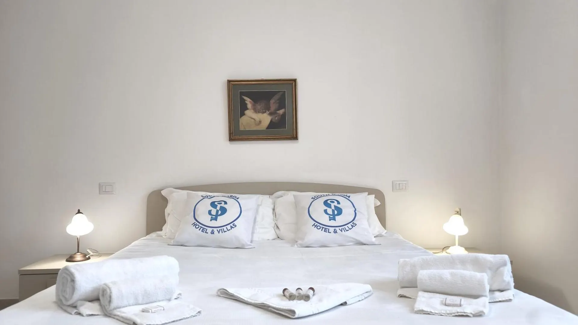 Apartament Residenza Pastrengo 0*,